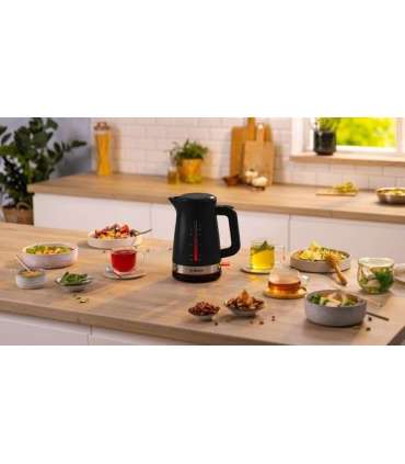 Bosch TWK4M223 electric kettle 1.7 L 2400 W Black