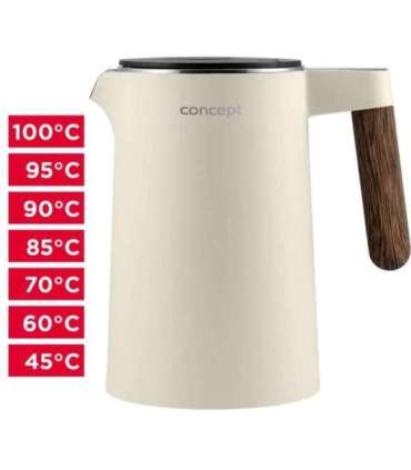 CONCEPT Electric Kettle RK3304