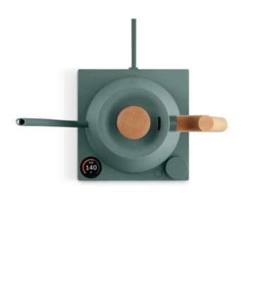 Fellow Stagg EKG Pro 0.9L green electric kettle