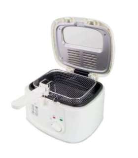 Esperanza EKG012 Deep Fryer 2.5L, White
