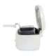 Esperanza EKG012 Deep Fryer 2.5L, White