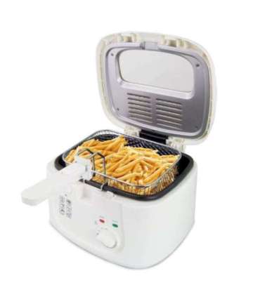 Esperanza EKG012 Deep Fryer 2.5L, White