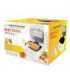 Esperanza EKG012 Deep Fryer 2.5L, White