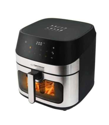 Esperanza EKA005 Non-fat fryer 8L, 1600W Inox
