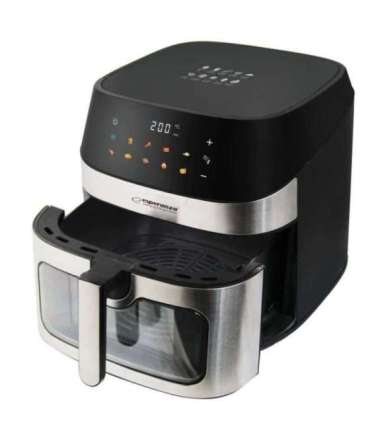 Esperanza EKA005 Non-fat fryer 8L, 1600W Inox