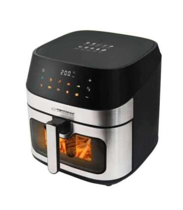 Esperanza EKA005 Non-fat fryer 8L, 1600W Inox