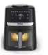 Tefal Easy Fry Silence EY5568E0 fryer Single 5 L Stand-alone Hot air fryer Black, Stainless steel