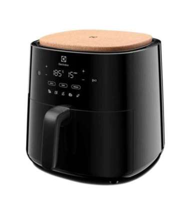Electrolux EAF5B Single 5 L Stand-alone 1500 W Hot air fryer Black