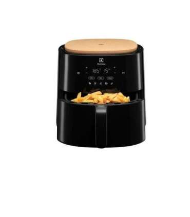 Electrolux EAF5B Single 5 L Stand-alone 1500 W Hot air fryer Black