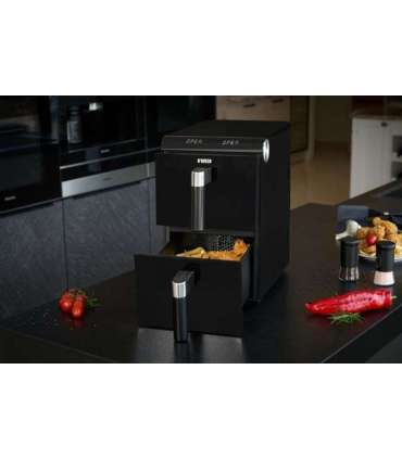 Noveen DoubleCrisp AF5050 X-LINE Fat-free deep fat fryer 1700 W Black