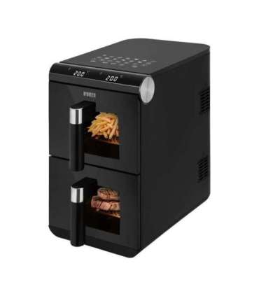 Noveen DoubleCrisp AF5050 X-LINE Fat-free deep fat fryer 1700 W Black