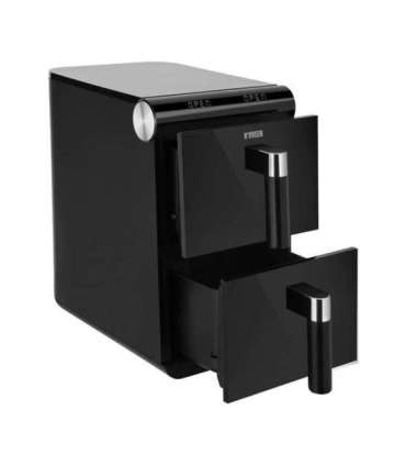 Noveen DoubleCrisp AF5050 X-LINE Fat-free deep fat fryer 1700 W Black