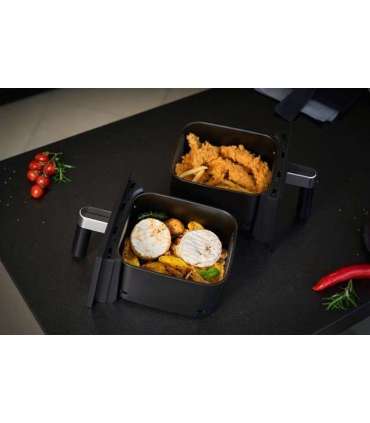 Noveen DoubleCrisp AF5050 X-LINE Fat-free deep fat fryer 1700 W Black