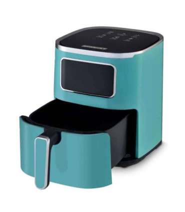 Heinrich‘’s HFR 8216 Hot air fryer 5.0 l 1450 W Green