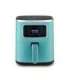 Heinrich‘’s HFR 8216 Hot air fryer 5.0 l 1450 W Green