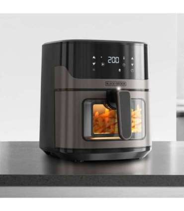 Black+Decker deep fat fryer BXAF6500E