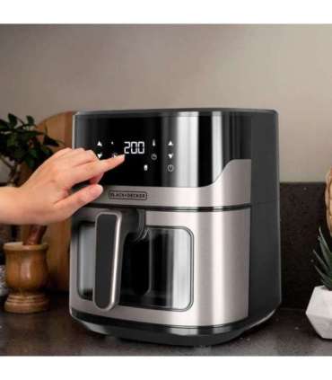 Black+Decker deep fat fryer BXAF6500E