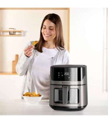 Black+Decker deep fat fryer BXAF6500E
