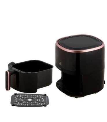 Adler AD 6322 Air fryer 5.0 L black