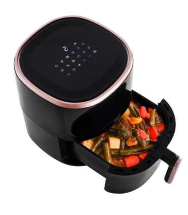 Adler AD 6322 Air fryer 5.0 L black