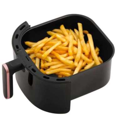 Adler AD 6322 Air fryer 5.0 L black