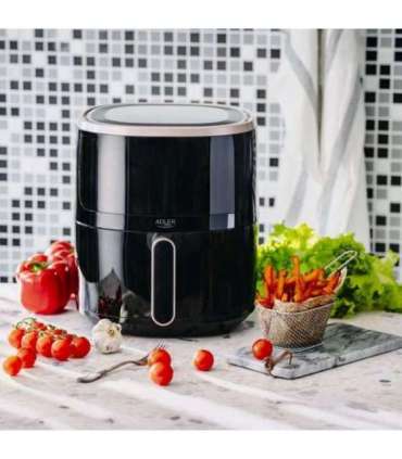 Adler AD 6322 Air fryer 5.0 L black