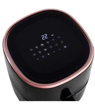 Adler AD 6322 Air fryer 5.0 L black