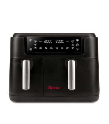 Girmi FG26 double fat free fryer