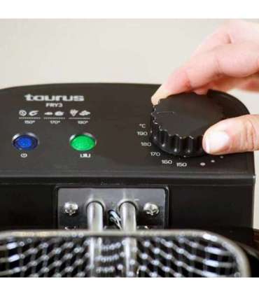 Taurus oil fryer 973967000 (2000W3l)