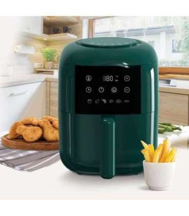Feel-Maestro MR-755 fryer 3 L 1200 W Hot air fryer Green