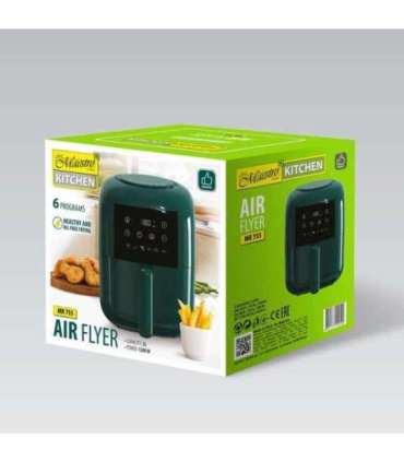 Feel-Maestro MR-755 fryer 3 L 1200 W Hot air fryer Green