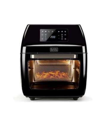 Air fryer with oven Black+Decker BXAFO1200E (1700W)