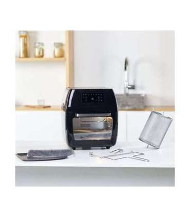 Air fryer with oven Black+Decker BXAFO1200E (1700W)