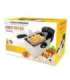 Esperanza FALAFEL Single 3 L Stand-alone 2200 W Deep fryer Black, White