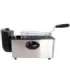Esperanza FALAFEL Single 3 L Stand-alone 2200 W Deep fryer Black, White