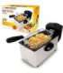 Esperanza FALAFEL Single 3 L Stand-alone 2200 W Deep fryer Black, White