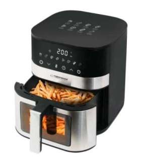 Esperanza EKA003 Non-fat fryer 5L, 1400W Inox