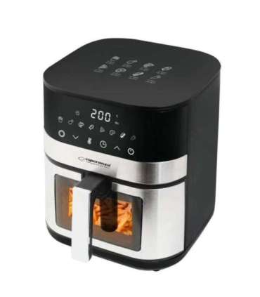 Esperanza EKA003 Non-fat fryer 5L, 1400W Inox