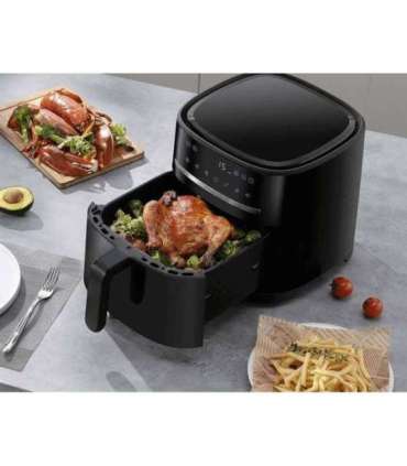 Xiaomi Air Fryer 6L MAF08 Single 1500 W Hot air fryer Black