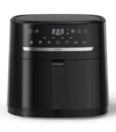 Xiaomi Air Fryer 6L MAF08 Single 1500 W Hot air fryer Black