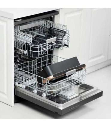 Cosori Dual Blaze TwinFry Air Fryer Hot air fryer 10 litres Black