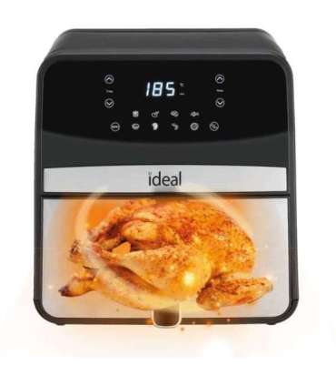 IDEAL Fat-free fryer 6.5 L