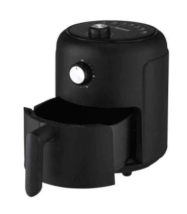 Esperanza EKA001 Fat-free fryer 2,6L 1000W Black