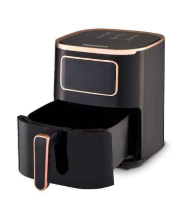 Heinrich's HFR 8216 Hot air fryer 5.0 l 1450 W Black