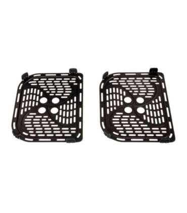 Philips 1000 series NA150/00 fryer Double 7.1 L 2450 W Hot air fryer Black