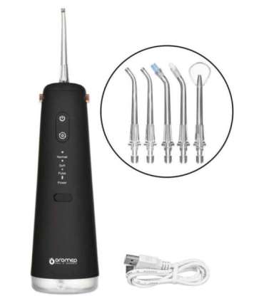 Smart ORO-DENTAL BLACK Oromed irrigator