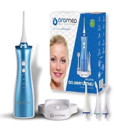 Professional Oral Irrigator Oromed ORO-DENT PRO