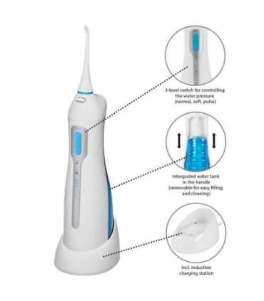 ProfiCare PC-MD 3026A oral irrigator 0.15 L