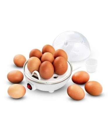 Esperanza EKE001 egg cooker 7 egg(s) 350 W White