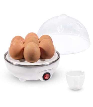 Esperanza EKE001 egg cooker 7 egg(s) 350 W White